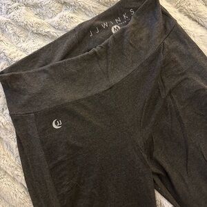 JJ Winks Gray Leggings